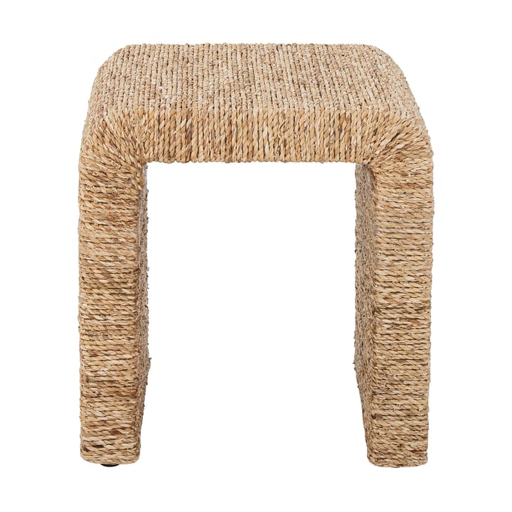 Kien kruk 43x42x45 cm, Waterhyacint Bloomingville
