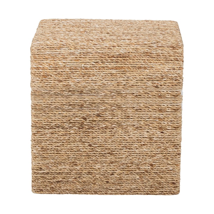 Kien kruk 43x42x45 cm, Waterhyacint Bloomingville