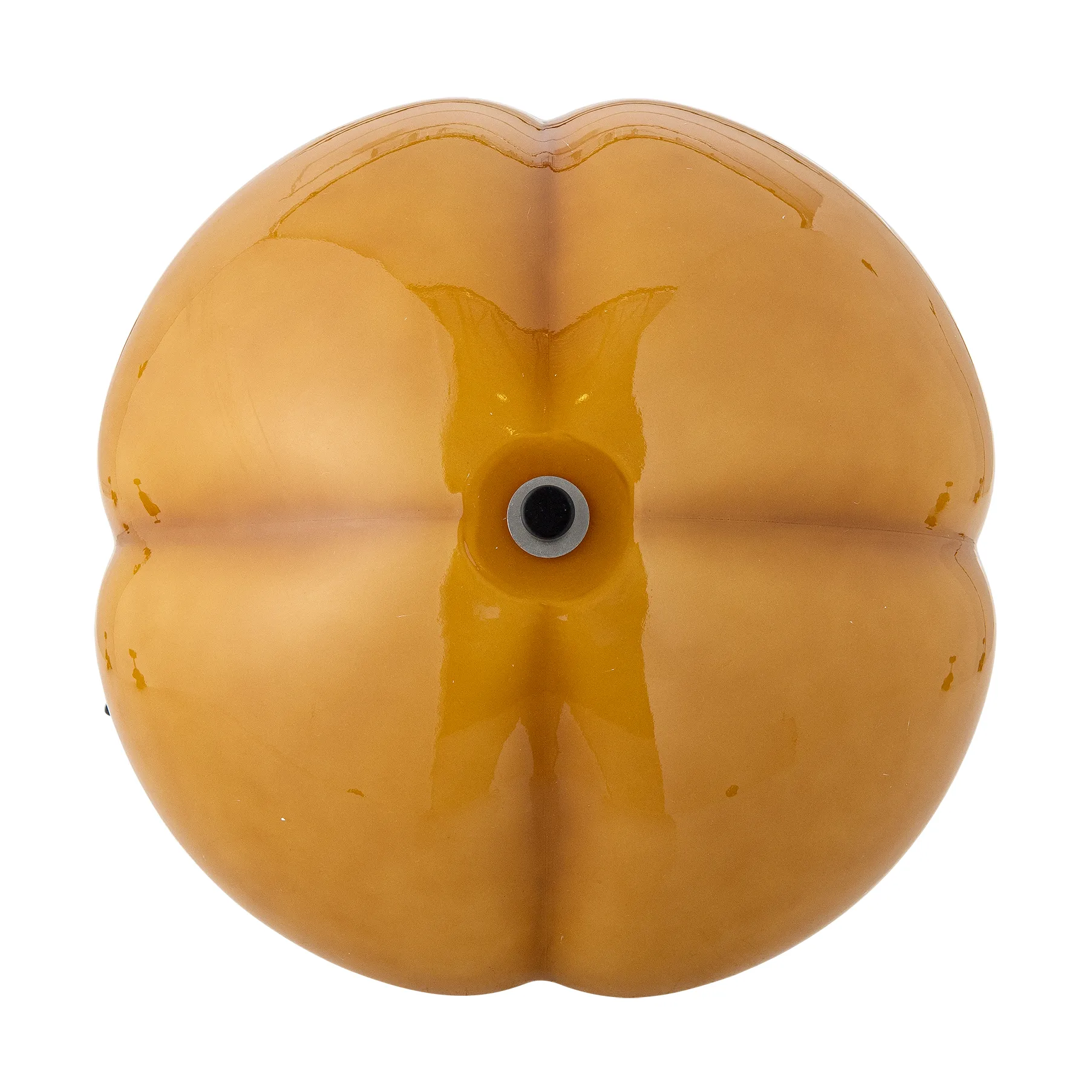 Kinoko tafellamp Ø30 cm, Geel Bloomingville