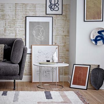 Kylar decoratieschotel - Bruin - Bloomingville