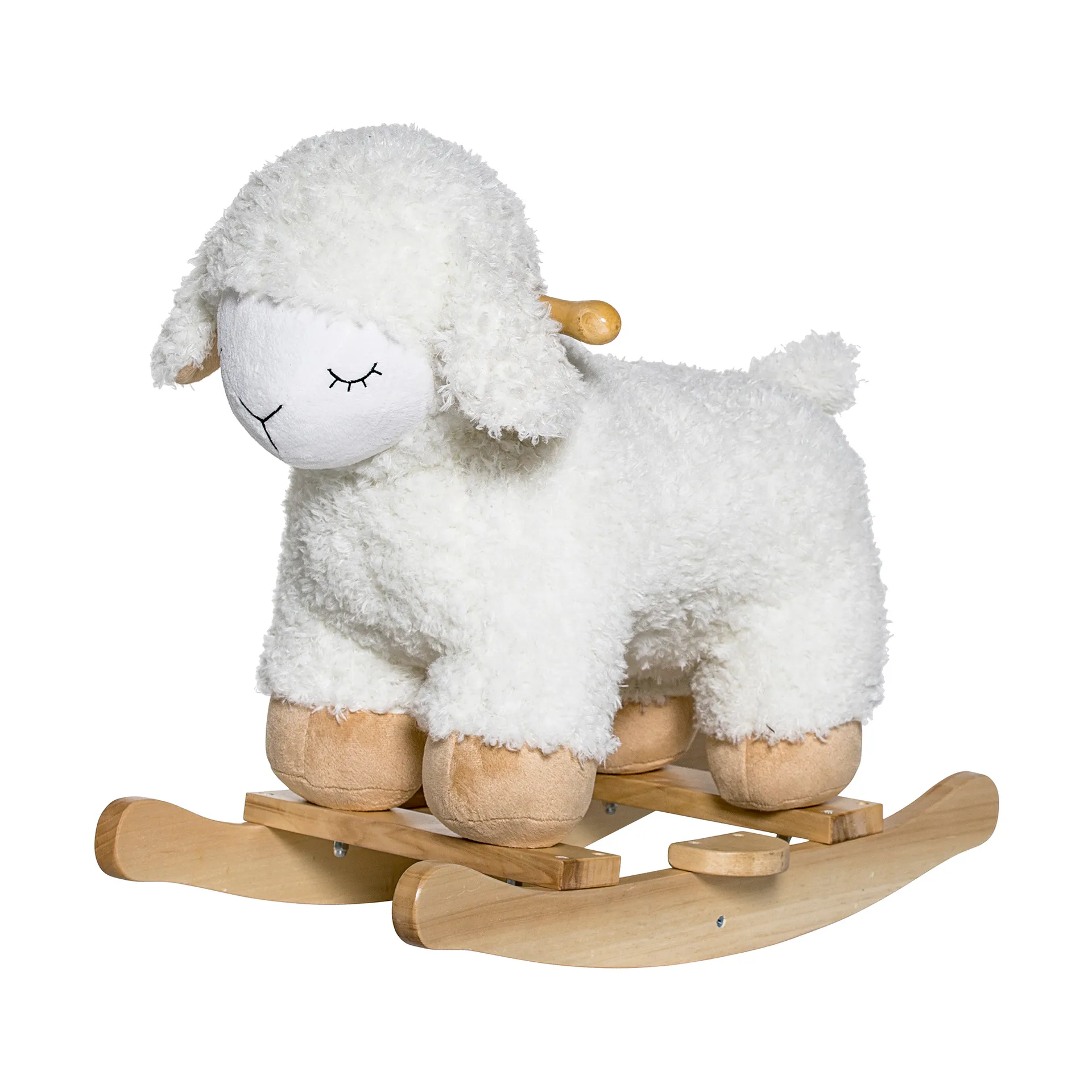 Laasrith hobbelschaap, Wit Bloomingville