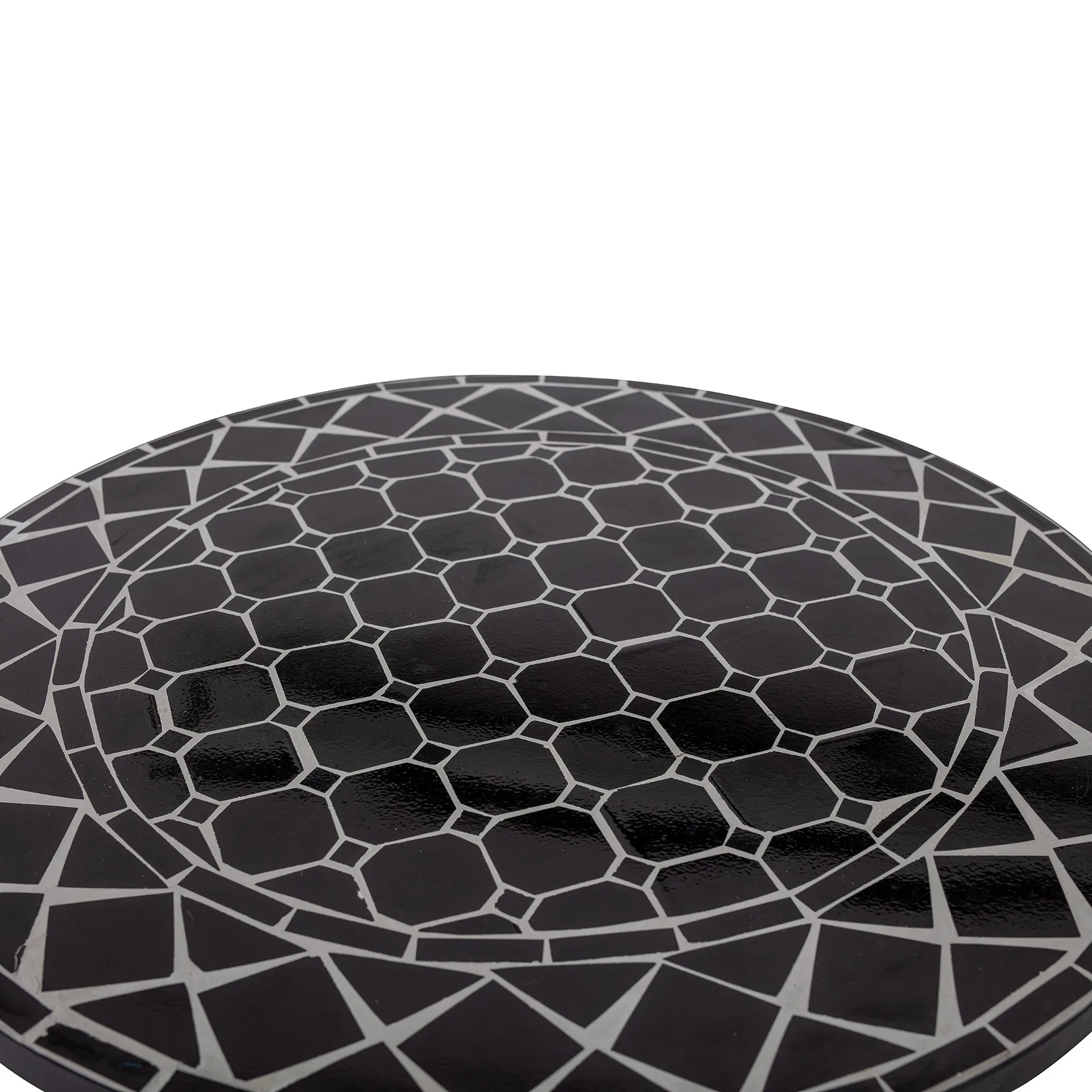 Lala cafétafel, Black Bloomingville