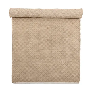 Lamar vloerkleed - 80x250 cm, Natuur - Bloomingville