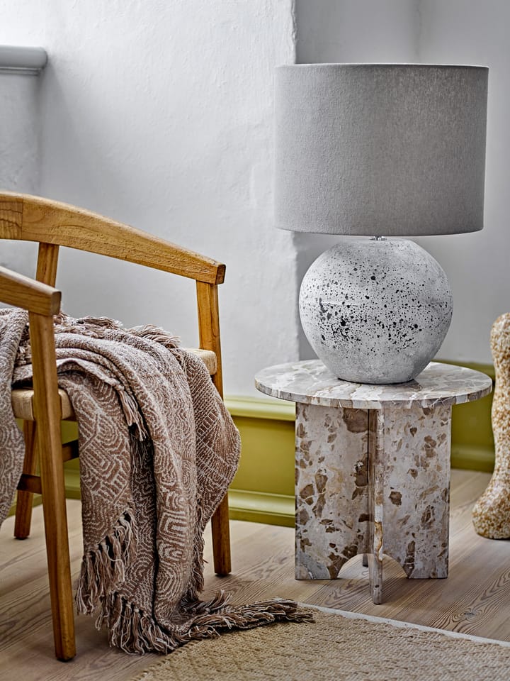 Lamar vloerkleed, 80x250 cm, Natuur Bloomingville