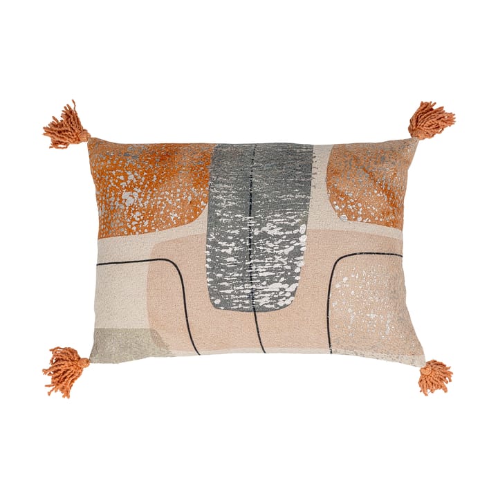 Lanzo kussen 35x50 cm - Oranje - Bloomingville