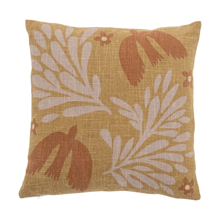Lark kussen 45x45 cm, Geel Bloomingville