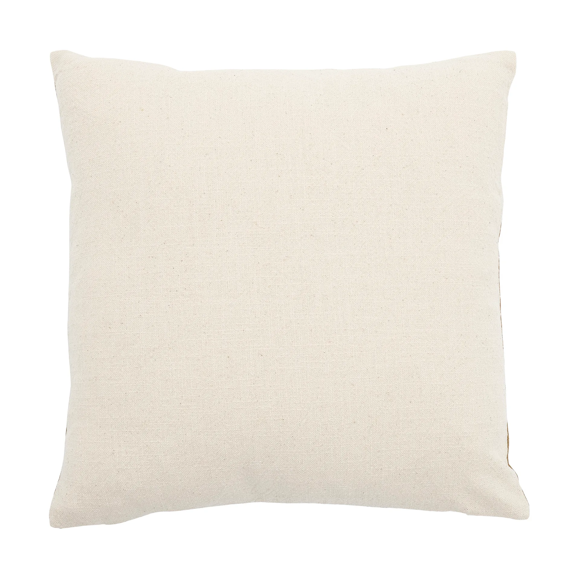 Lark kussen 45x45 cm, Geel Bloomingville