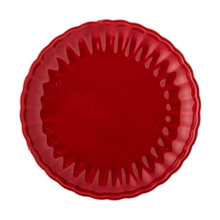 Latina bord Ø20 cm - Red - Bloomingville