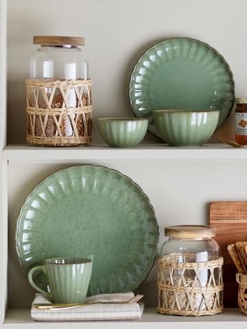 Latina bord Ø27 cm - Light green - Bloomingville