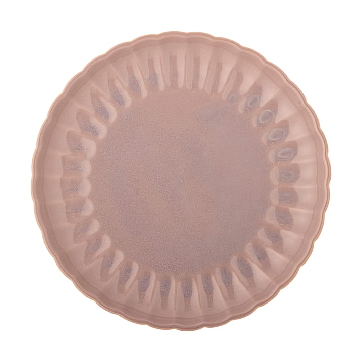 Latina bord Ø27 cm - Rose - Bloomingville