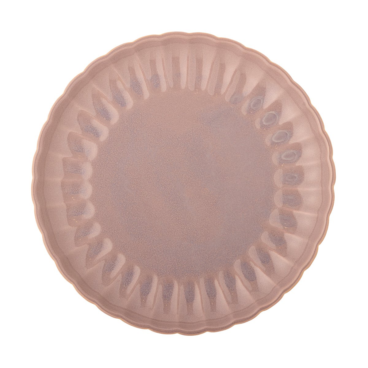 Bloomingville Latina bord o27 cm Rose | Scandinavisch Interieur | Dinerborden | Roze