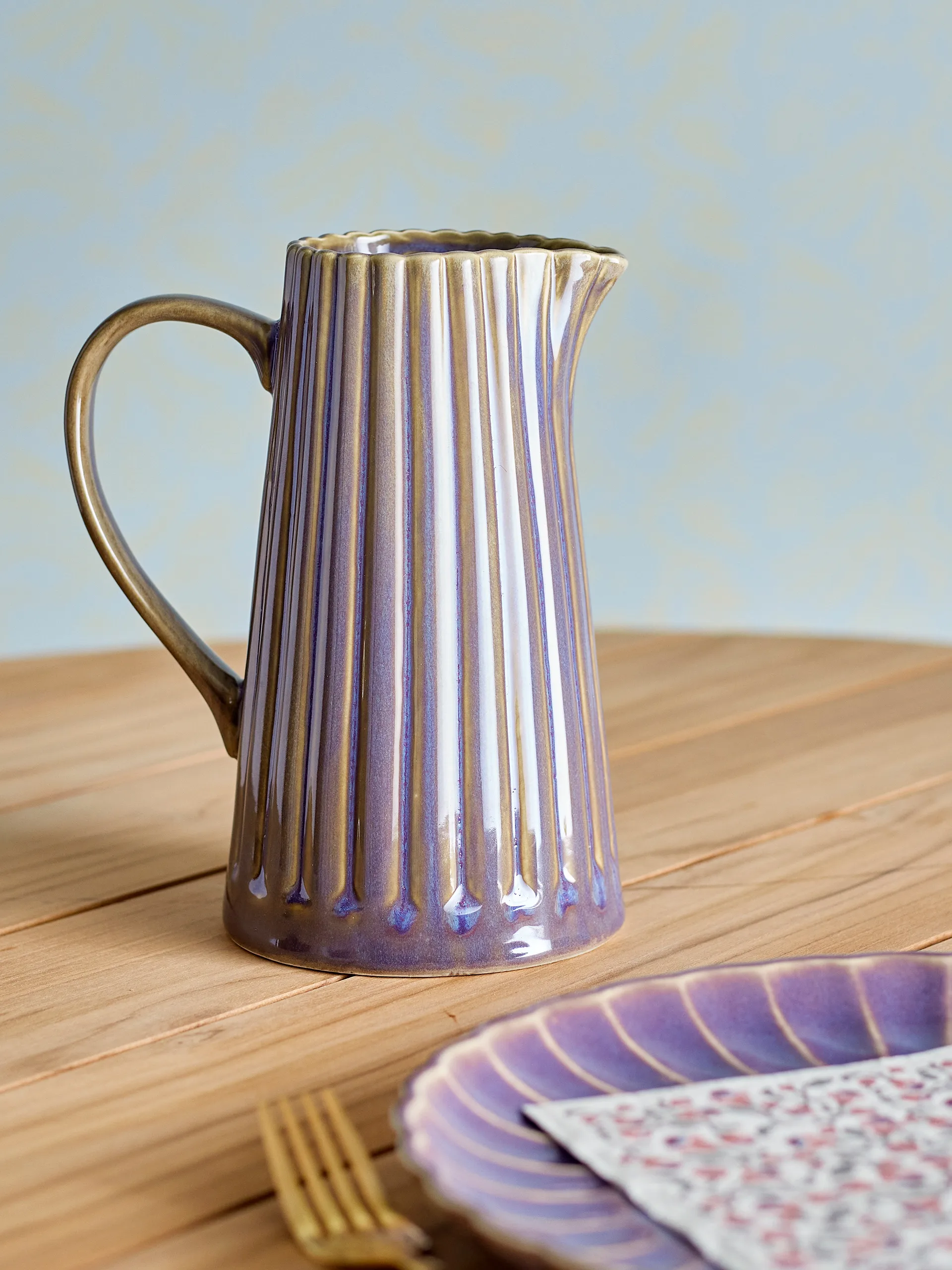 Latina kan 1,2 L, Purple Bloomingville