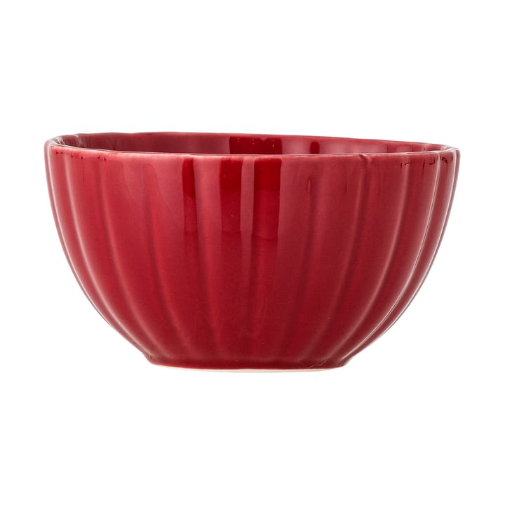 Latina schaal Ø12 cm - Red - Bloomingville