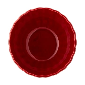 Latina schaal Ø12 cm - Red - Bloomingville