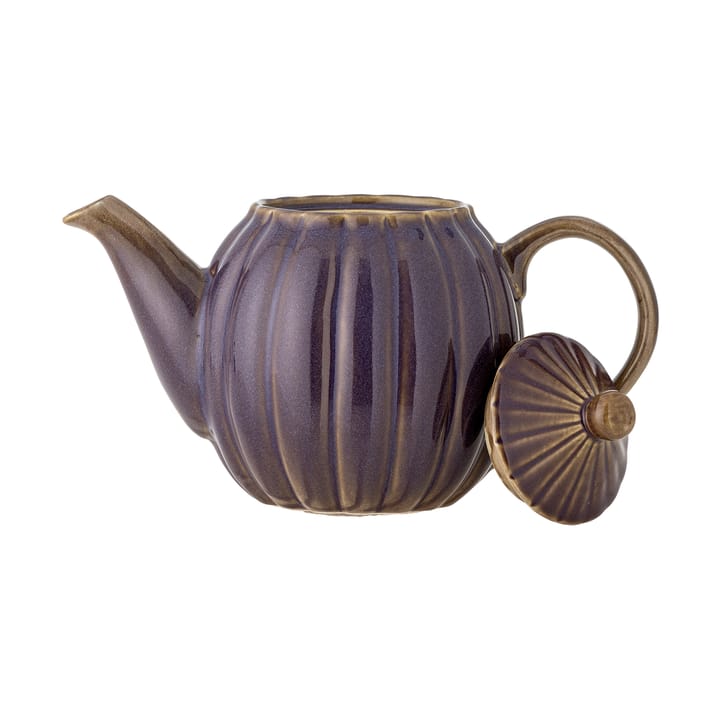Latina theepot 1,085 L, Purple Bloomingville