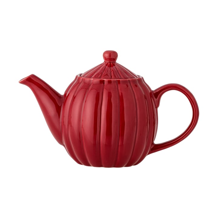 Latina theepot 1,085 L - Red - Bloomingville
