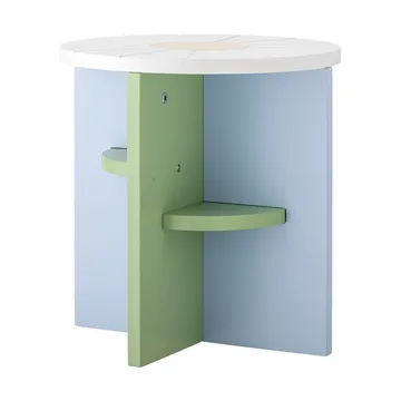 Latti kruk - Multi, Ø30 cm - Bloomingville