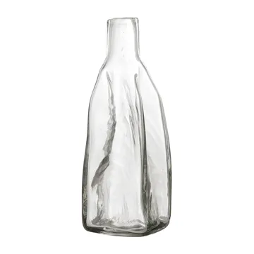 Lenka decanteerder 24 cm - Transparant - Bloomingville