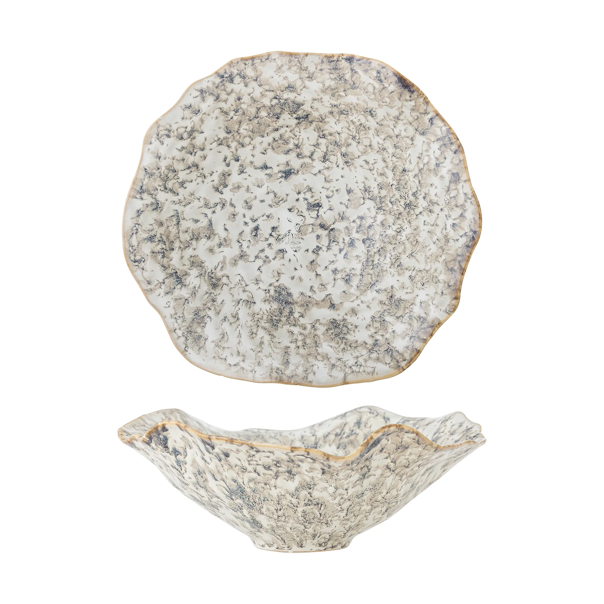 Lennon schaal, Grijs Bloomingville