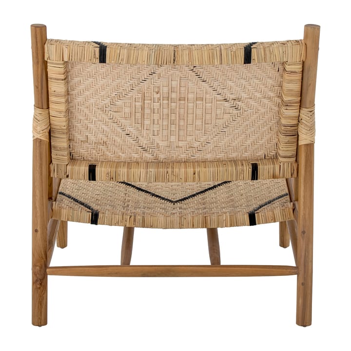 Lennox loungestoel - Natuur-teak - Bloomingville