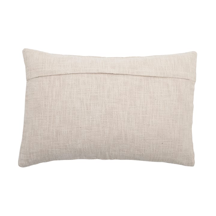 Lexi kussen alfabet 40x60 cm, Nature-multi Bloomingville