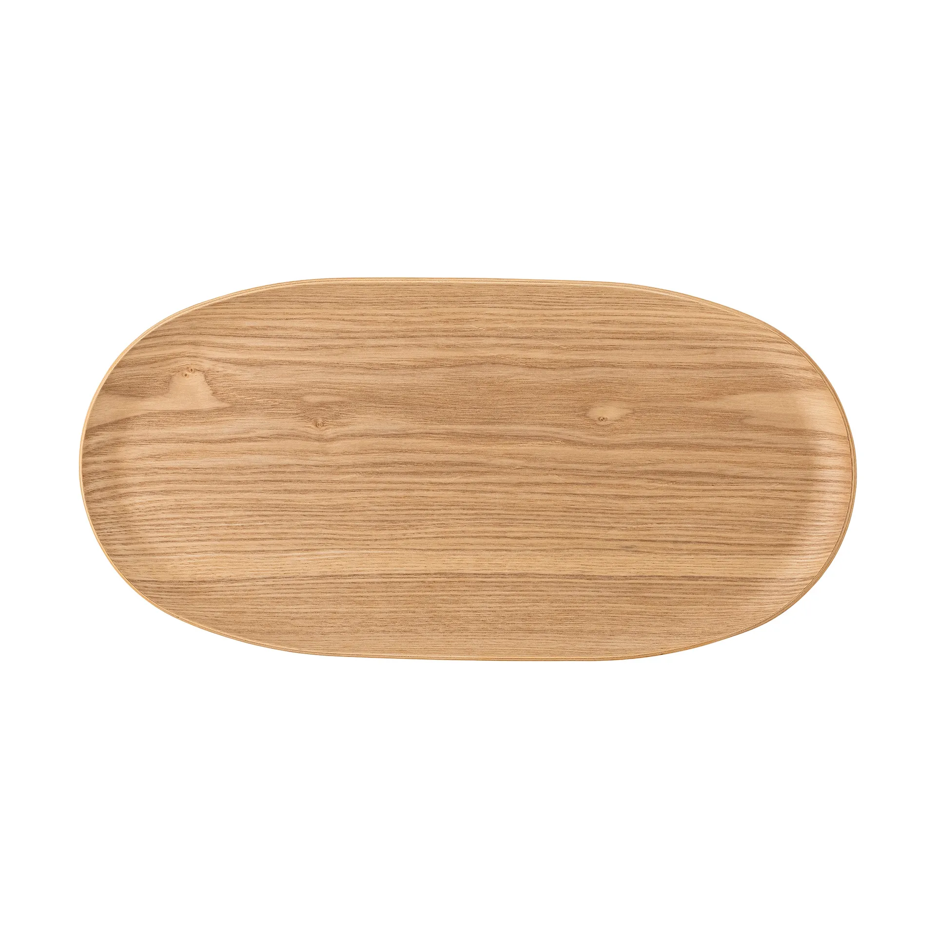 Leyton dienblad 15x31 cm, Natural oak Bloomingville