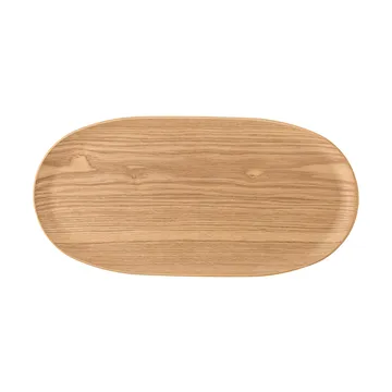 Leyton dienblad 15x31 cm - Natural oak - Bloomingville