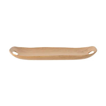 Leyton serveerblad 31x44 cm - Natural oak - Bloomingville