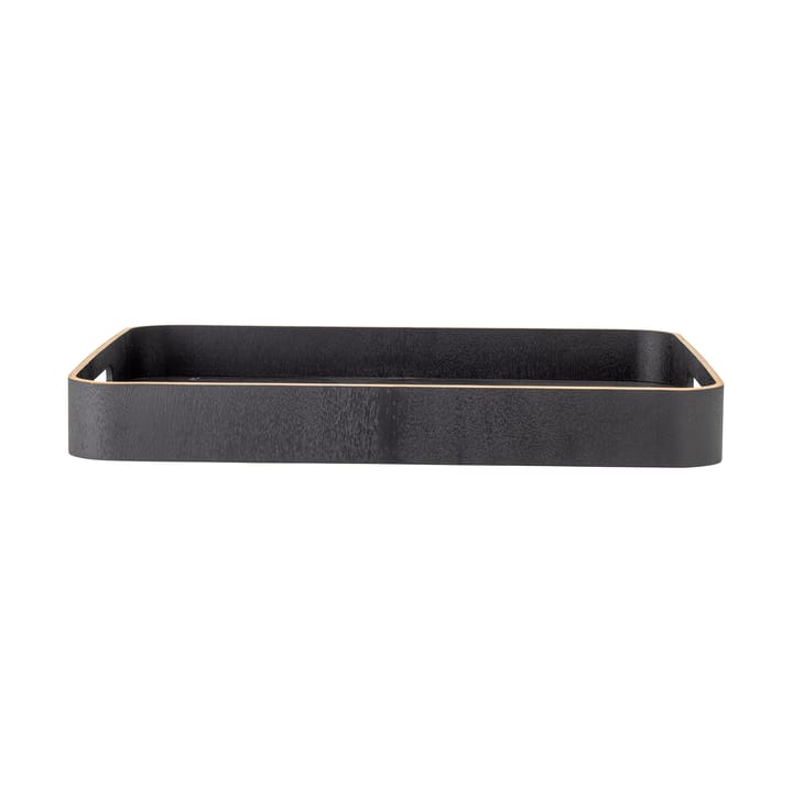 Leyton serveerblad 38x50 cm, Black oak Bloomingville