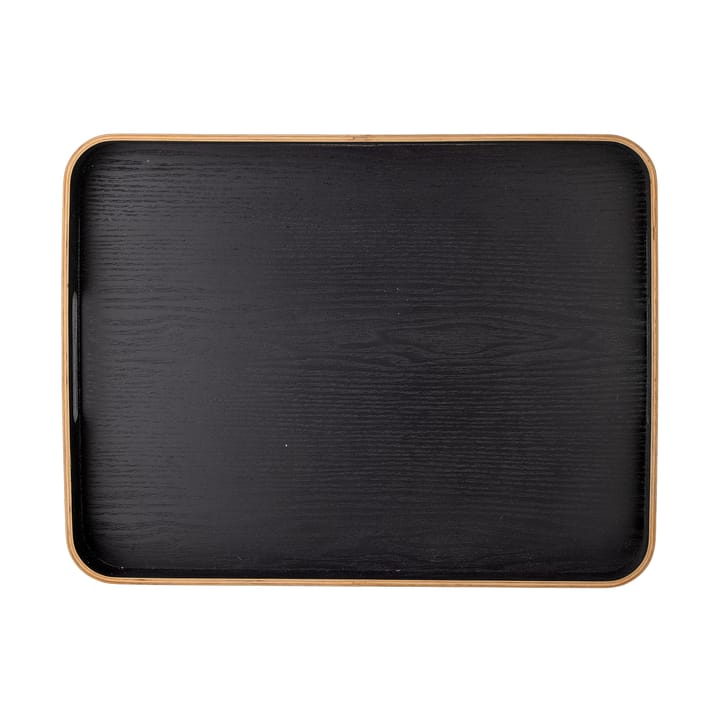 Leyton serveerblad 38x50 cm, Black oak Bloomingville