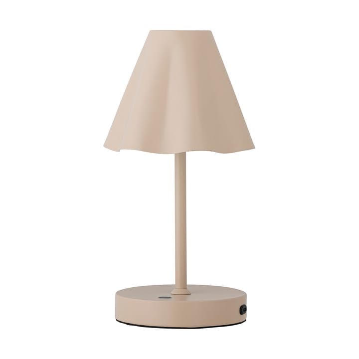 Lianna draagbare tafellamp 28 cm - Nature - Bloomingville