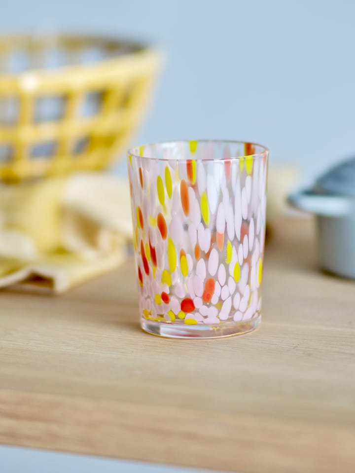 Lilya drinkglas 33,5 cl, Rose Bloomingville