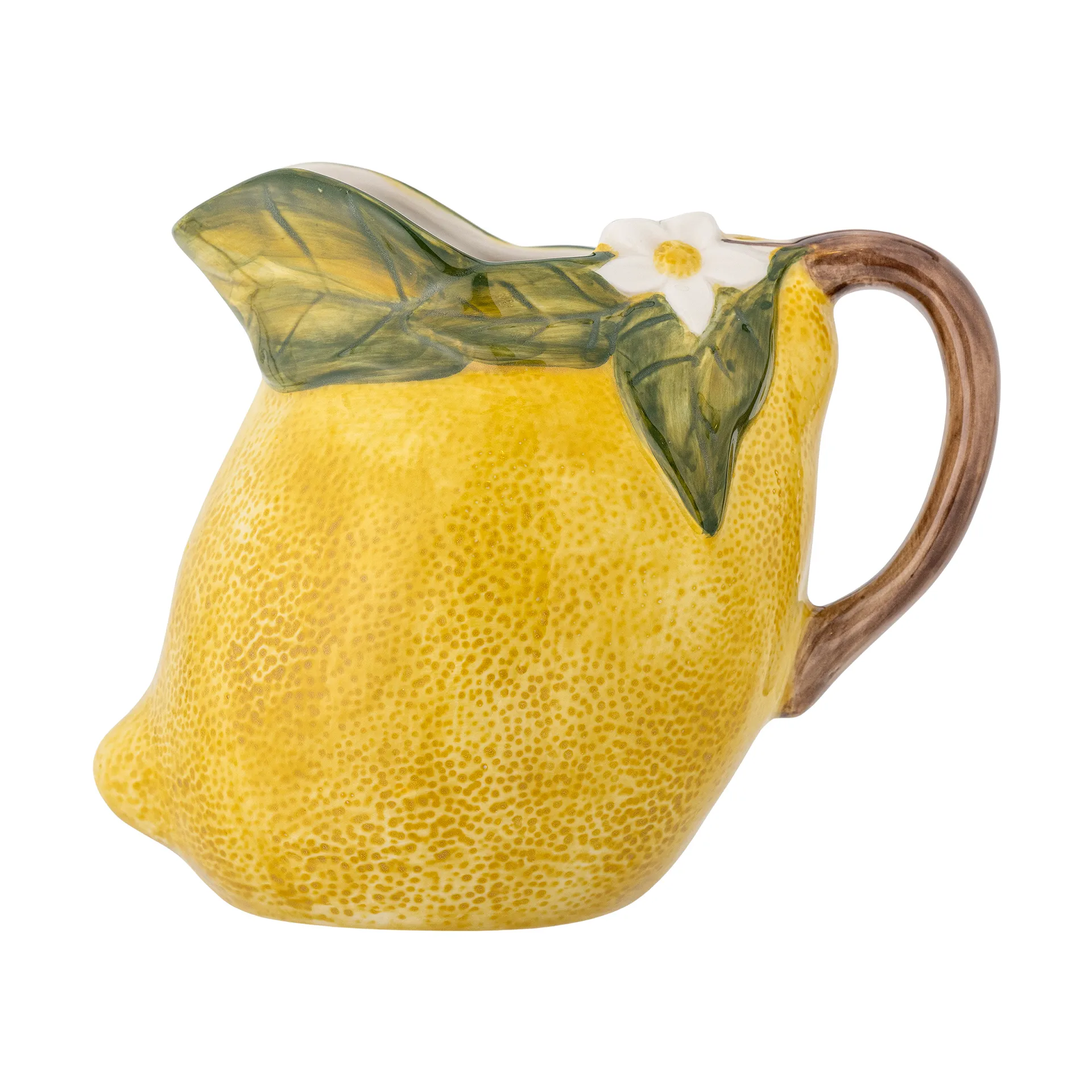 Limone kan 1,34 L, Geel Bloomingville