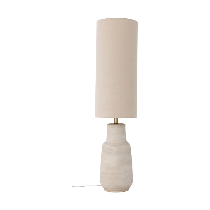 Linetta vloerlamp 113xØ28 cm - Wit - Bloomingville