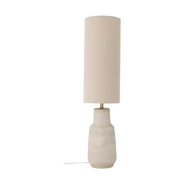 Linetta vloerlamp Ø28x113 cm - Wit - Bloomingville