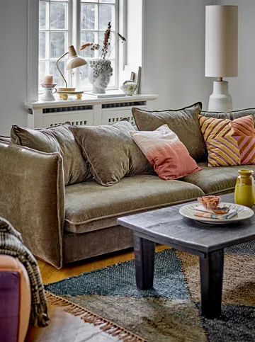 Linetta vloerlamp Ø28x113 cm - Wit - Bloomingville