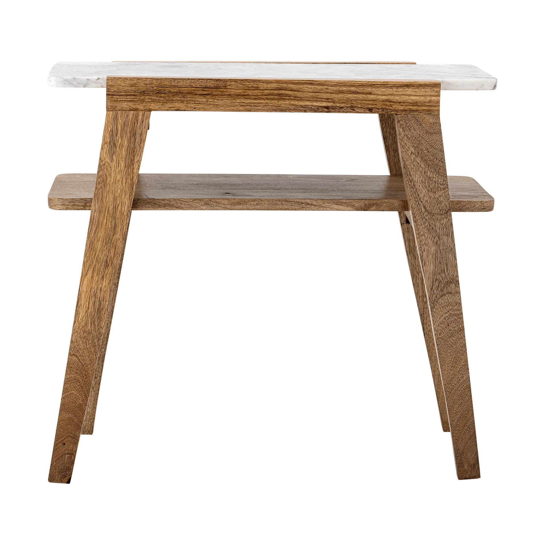 Livi bijzettafel, Nature, 61x57 cm Bloomingville