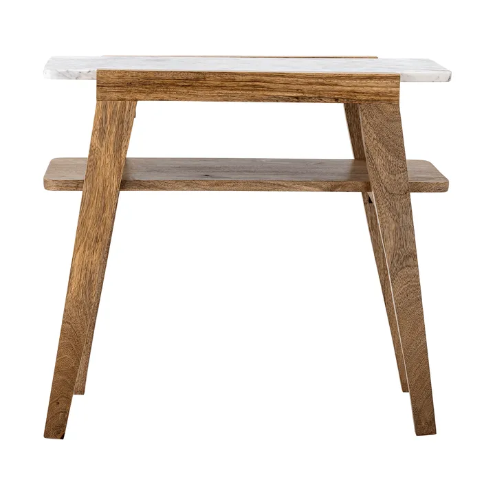Livi bijzettafel - Nature, 61x57 cm - Bloomingville