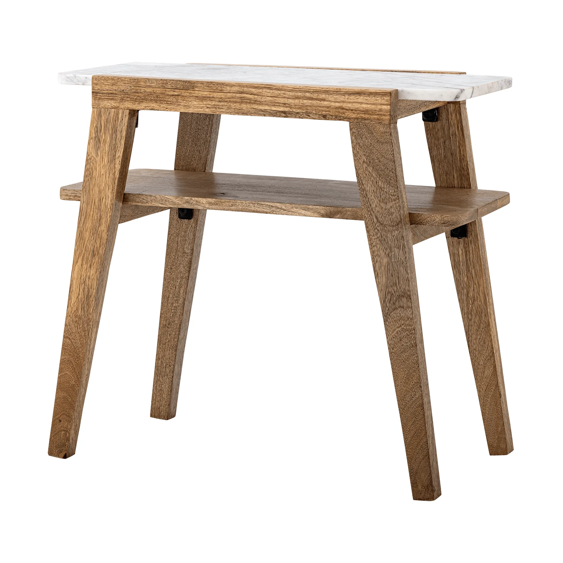 Livi bijzettafel, Nature, 61x57 cm Bloomingville