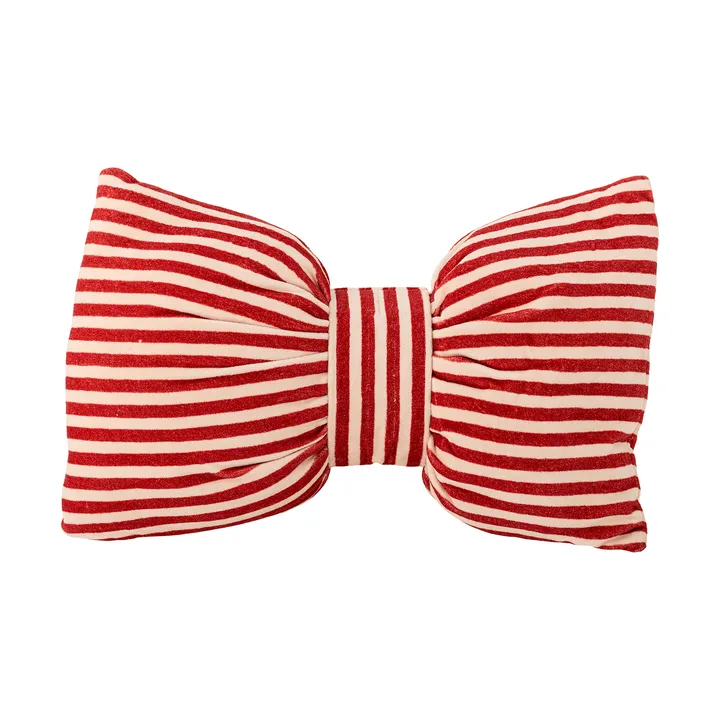 Livia kudde - Rood, 45x30 cm - Bloomingville