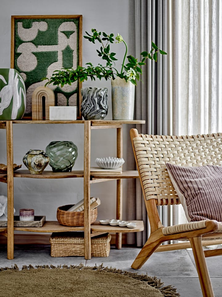 Longton muurdecoratie 45x65 cm, Green Bloomingville