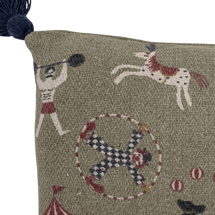 Loome kussen 30x65 cm, Circus Bloomingville