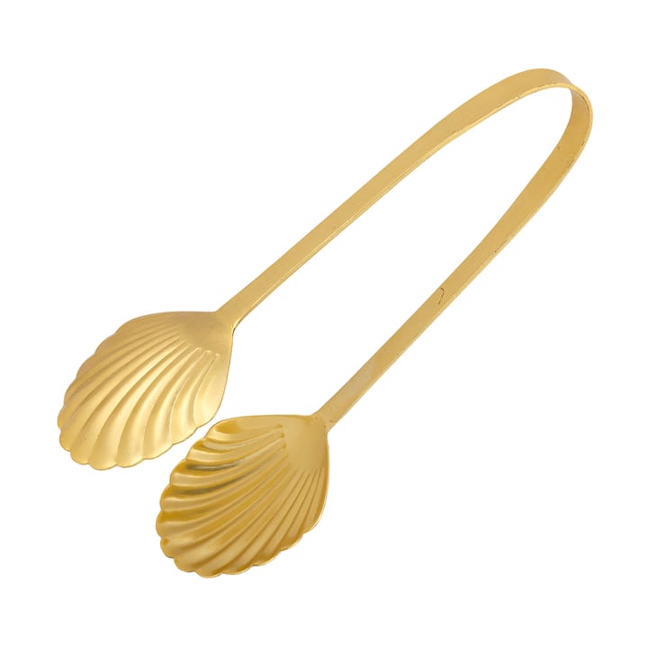 Loreta serveertang, Goud Bloomingville