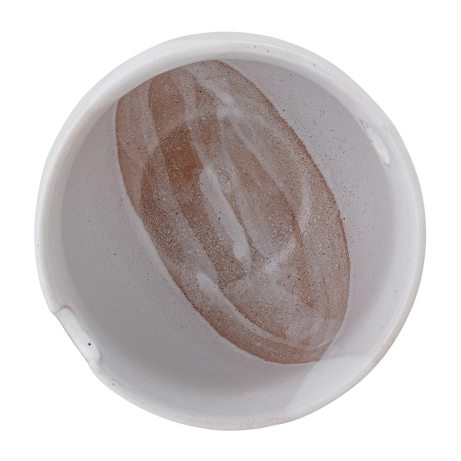 Lotus kom Ø13 cm, Wit Bloomingville