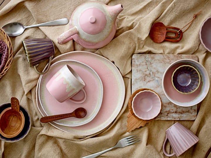 Louisa beker 31 cl, Rose Bloomingville
