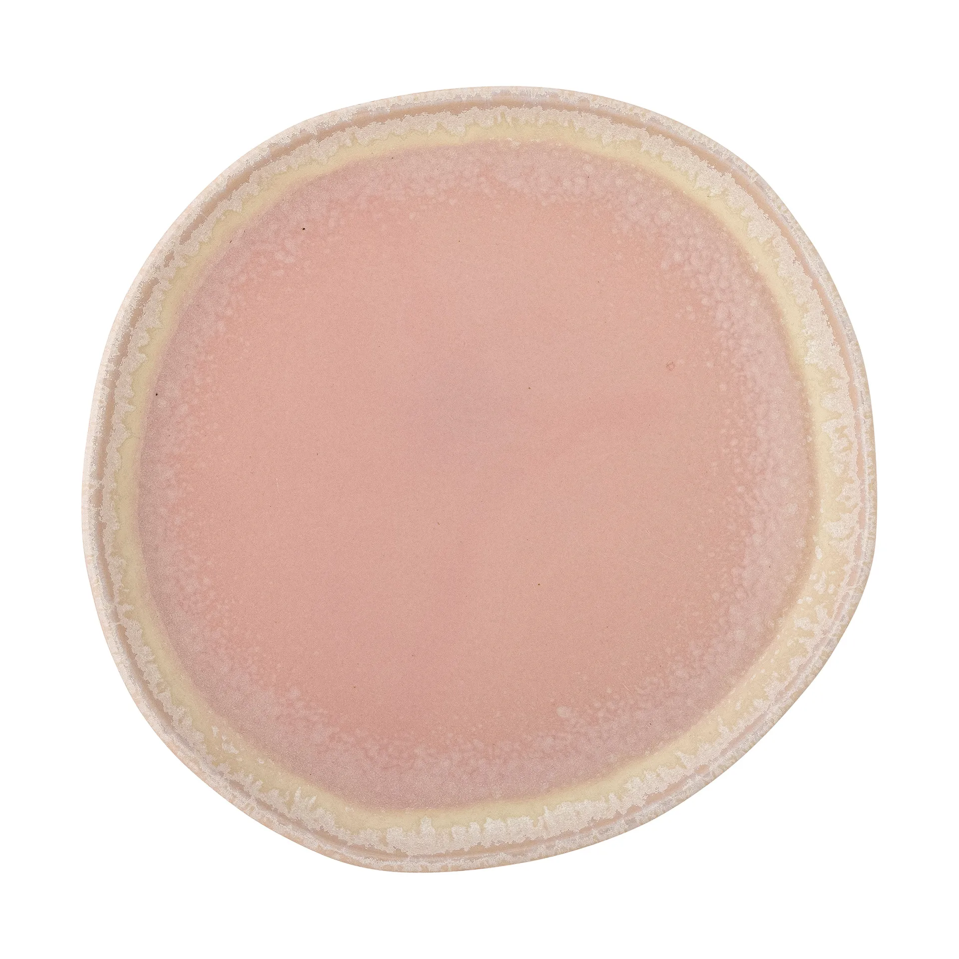 Louisa bordje Ø21 cm, Rose Bloomingville