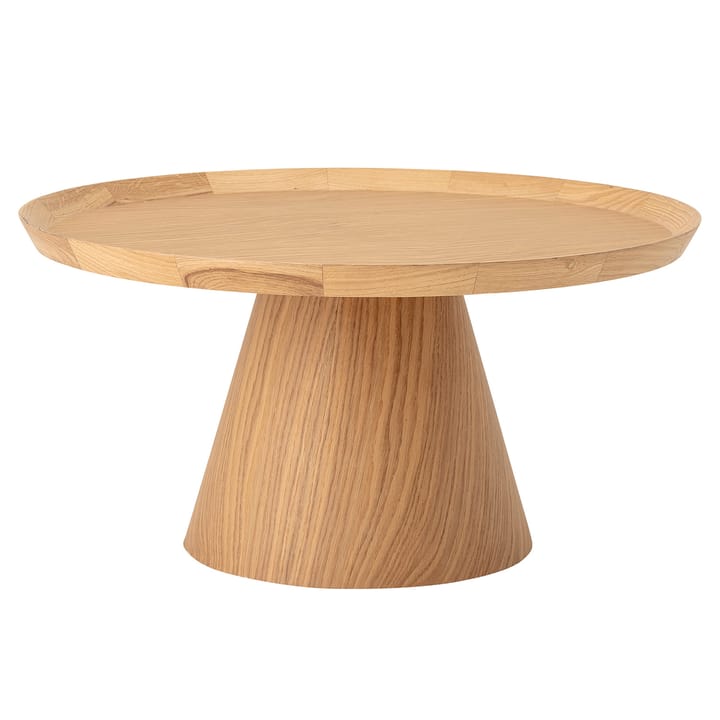 Luana salontafel Ø 74 cm - Eiken - Bloomingville