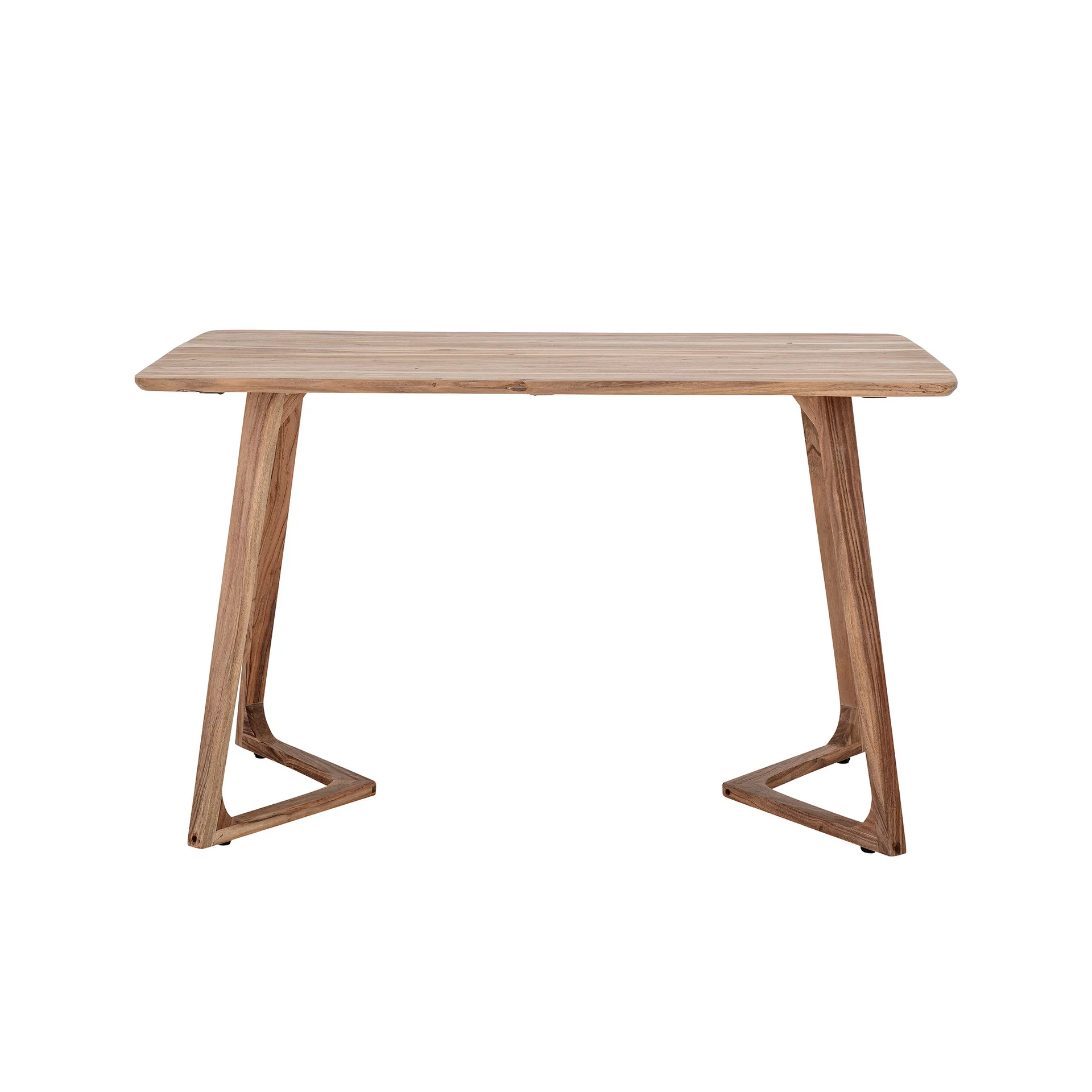 Luie eettafel 78x130 cm, Acacia Bloomingville