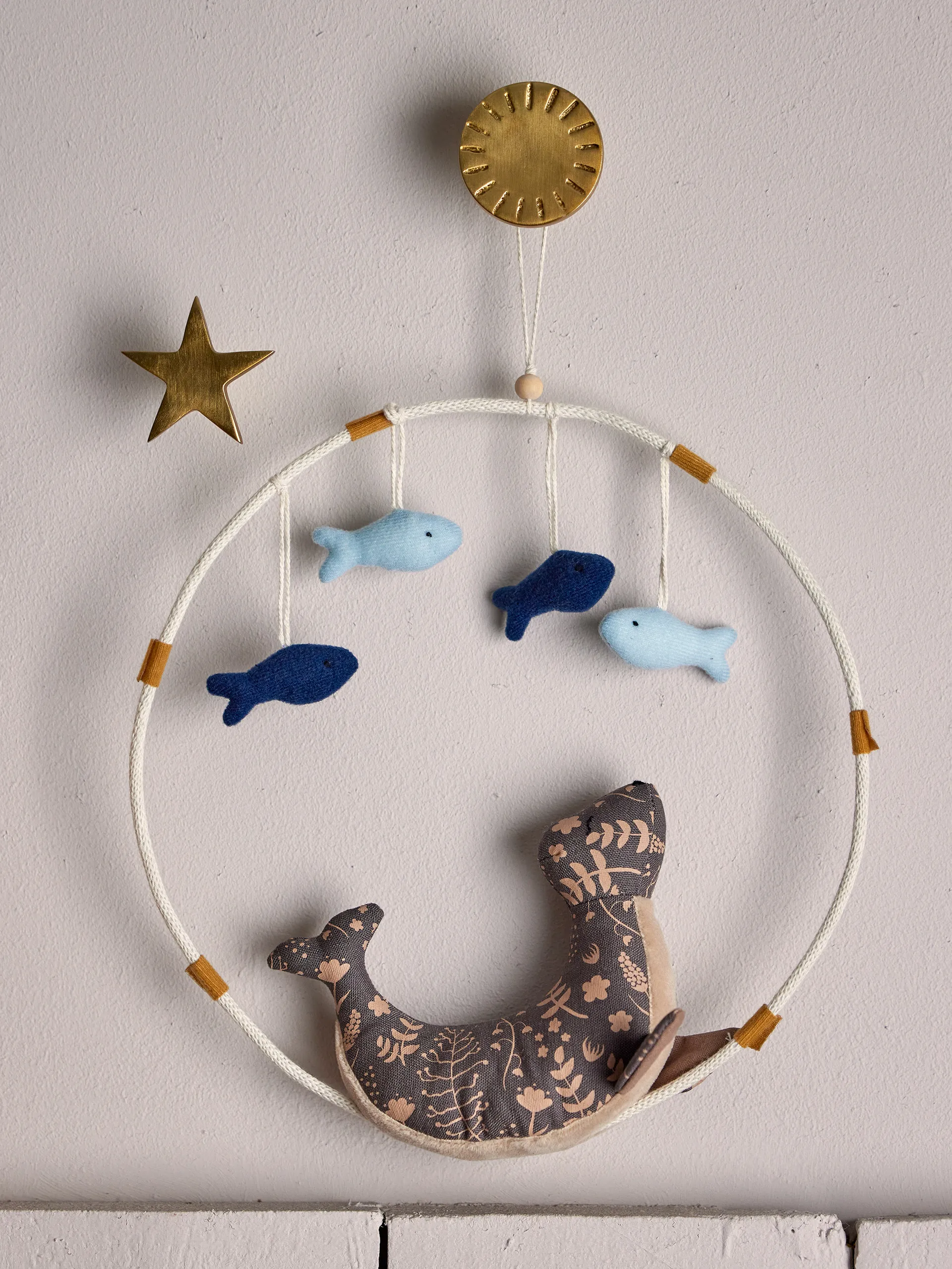 Lulo mobiel, Zeehond Bloomingville