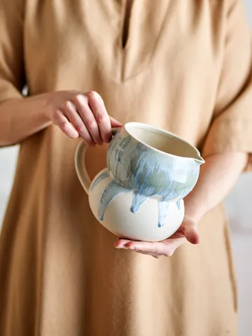 Luna melkkan 1,5 L - Blauw - Bloomingville